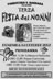 Terza Festa dei Nonni