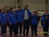 Gli atleti di "Volo Alto" Campioni Sardi di Basket