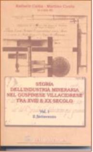 Presentazione del libro sull'industria mineraria