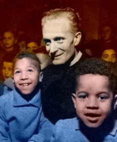 Dalla parte dei bambini  il prete dei mutilati