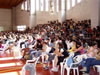 Giornata dell'Arte, della Creatività e... del saluto della preside al Liceo